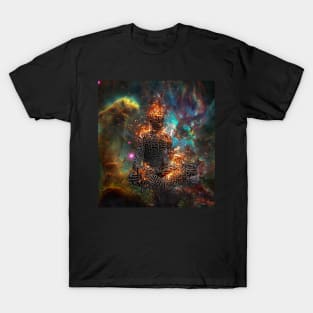 Space Meditation T-Shirt